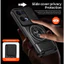 Armor Slide Lens Funda cho OPPO Reno13 5G Global Case Xoay Vòng Từ Tính Dành Cho OPPO Reno13 5G Ốp Lưng Chân Đế Có Thể Gập Lại Capa