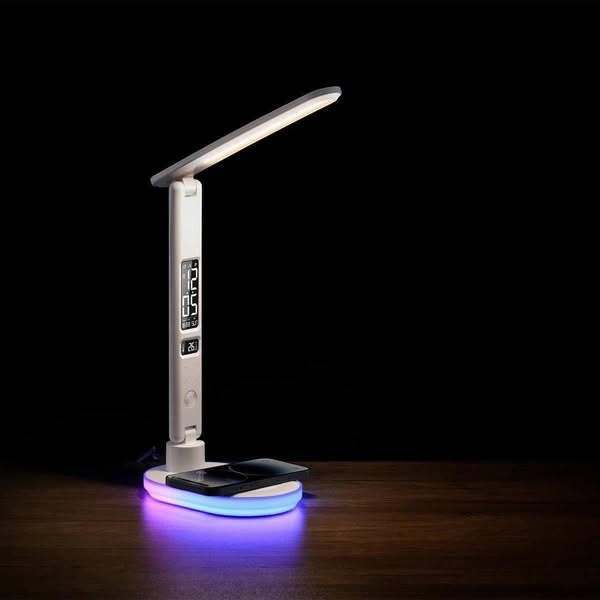 ĐÈN BÀN LED WILIT UL U20 CAO CẤP – Ánh sáng chống cận - Hàng chính hãng bảo hành 24 tháng.