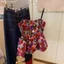 🔥 Tay áo vest 🔥 Áo ống lửng nữ có hàng sẵn 2026 phong cách mới Pháp Vintage Nhiều Màu Sắc Jacquard Sling Nữ Mùa Hè 2026 Mới Thời Trang Thanh Lịch Nóng Bé Gái Dây Đeo Vai Top