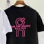 Trọng lượng cao 280g Cotton sợi đôi Unisex