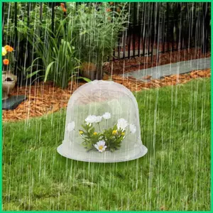 Mái Vòm Độ Ẩm Cho Cây Con Cây Trong Suốt Bắt Đầu Bao Độ Ẩm Thoáng Khí Cho Trong Nhà Ngoài Trời Lớn Lên jiwvn