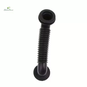Ống dây điện hạng nặng, tay áo bảo vệ chống bụi và uốn cong, có thể gập lại với hầu hết các mẫu xe, thân ống. mới