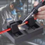 Kẹp dây hàn ABS + Jig kim loại, Kẹp hàn di động dành cho chuyên nghiệp / gia đình DIY, Giá đỡ ren an toàn với cấu trúc--
