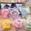 Những Điều Tốt Khuyến Nghị Sanrio Kitty Kuromi Sang Trọng Đồ Chơi Gấu Trúc Chui Đầu Búp Bê Quà Tặng Cho Bé Gái Búp Bê Bó Hoa Sinh Nhật