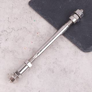 DTW Xe Đạp Vòng Bi Trục Trước 140MM/Sau 180MM, Chắc Chắn, Dịch Chuyển, Dùng Cho Bánh Trước/Sau