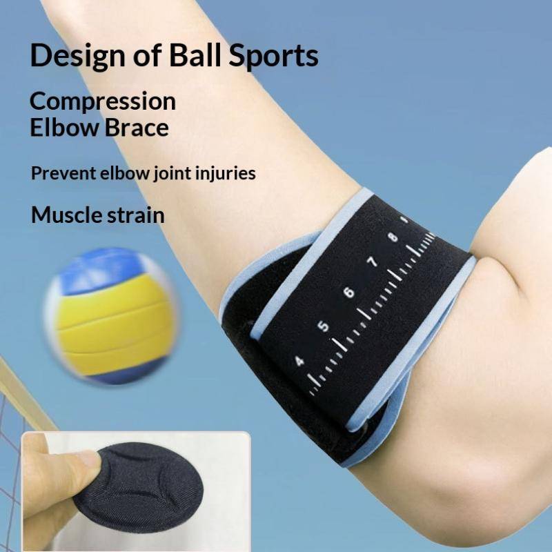 CANAMEK Nén Khuỷu Tay Bảo Vệ Tay Cho Thể Thao Dây Tay Có Thể Điều Chỉnh Giảm Đau Khuỷu Tay Tennis Hỗ Trợ Tập Thể Dục Và Huấn Luyện CSF