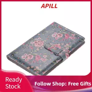 apill 96 Túi Mini Album Ảnh Sách dành cho Máy Ảnh Fujifilm Instax 9 8 7 S 70 25 50 90 Màu Phim camera Giấy Tên Thẻ Tín Dụng
