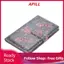 apill 96 Túi Mini Album Ảnh Sách dành cho Máy Ảnh Fujifilm Instax 9 8 7 S 70 25 50 90 Màu Phim camera Giấy Tên Thẻ Tín Dụng