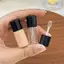 PNPIA- Chai nền rỗng Mini 5 / 10 CÁI 4ml Hộp đựng mỹ phẩm có thể đổ lại để đóng gói phụ du lịch tiện lợi