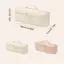 PNPIA- Túi Máy Sấy Tóc Lớn Cho Du Lịch Túi Bảo Quản Di Động Chống Bụi Cho Gia Đình Và Salon Sử Dụng