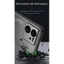 Ốp điện thoại bằng hợp kim nhôm phun cát cho Xiaomi 13T Pro 13T 13 Pro 12S Ultra 12X 12 12T Vỏ bảo vệ Camera kim loại