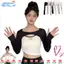Tay áo bằng lụa băng EBINLANDS, Khăn choàng lụa băng chống tia cực tím màu trơn, Áo len Cardigan dài tay làm mát mùa hè