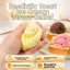 DAYBREAK Bóp Chống Căng Thẳng, Đồ Chơi Bóp Phục Hồi Chậm Mô Phỏng, Bánh Mì Mềm Kem Di Động Đồ Chơi Tăng Chậm