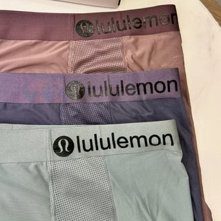 LULU LULU Quần Lót Nam Modal Boxer Bốn Mùa Bé Trai Thể Thao Boxer Quần Đùi