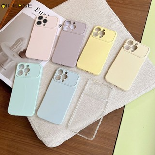 Dành Cho OnePlus Turbo 6 6V Ace 6 6T 5 Racing Ultra 3 Pro 2 Nord 6 5 CE 4 CE5 CE4 Lite 5G Ốp Điện Thoại Tình Yêu Dễ Thương Trái Tim Yêu Thương Quan Sát Lớn Cửa Sổ Màu Hồng Xanh Đơn Giản Vỏ Nhiều Màu Sắc