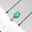 JCSYFAC Xe Đạp Không Khí Đầu Phun Nắp Xe Đạp Đường Bộ Silicon Sáng Tạo Hoạt Hình Chống Nước Van Bao Xe Đạp Leo Núi Trang Trí Thiết Bị Đi Xe Mới