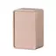 JCSYFAC Mới Kín Khí Chống Mùi Hộp Đựng Chất Lượng Thép Không Gỉ Mini Trà Thảo Mộc Stash Jar Trà Cà Phê Hộp Bảo Quản Trà Caddies Hộp Mới
