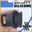 POWER Camera quan sát phía sau Tấm chắn mưa Silicone Bảo vệ ống kính Baup đa năng Chống nước để sử dụng ngoài trời trên ô tô Tru.