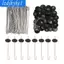Bảng điều khiển năng lượng mặt trời Critter Guard Kẹp thép không gỉ J Hook Net Fastener để bảo vệ chim ngoài trời và động vật