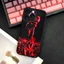 TP-1 Rapper L-Lil Durk Ốp Lưng Điện Thoại IPhone 17 16 15 14 13 12 11 Pro Max Plus Mini Đen Mờ Vỏ Mềm Funda