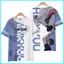 SY3 Haikyuu!! Anime Áo Thun Nữ Tay Ngắn Top Unisex Cosplay Kotaro Bokuto Tee Plus Kích Thước Thời Trang 3D Áo Sơ Mi Thường Ngày Tee YS3