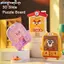 Photoframe 3D Animal Sliding Blo Puzzle, Đồ chơi mê cung Montessori giáo dục để huấn luyện Logic với các nhân vật thú cưng dễ thương VN