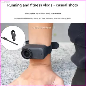 VIC Mềm Bảo Vệ Silicon Chống Va Đập Cho Ngón Tay Cái Camera Hành Động Chống Trơn Trượt Grip