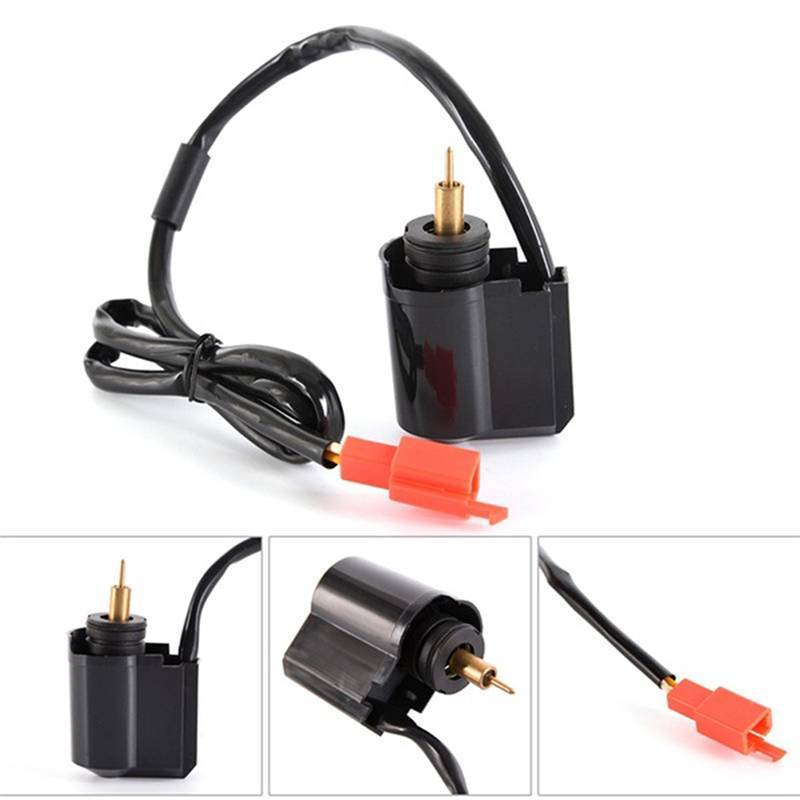 N2HAO Điện Tự Động Choke Xe Tay Ga Xe Máy 50 125cc 150cc GY6 CARB Bộ Chế Hòa Khí n