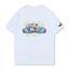Áo Thun Nam ShoeiX15 Fortune Cat Đi Xe Đạp Đua Xe Máy Mùa Hè 100% Cotton Cao Cấp Cổ Tròn Tay Ngắn