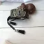 Trang Phục Cổ Mũ Đội Đầu Hanfu Võ Thuật Nam Nữ Cổ Playboy Tóc Đen Phối Đầu Vương Miện Tóc Phong Cách Cổ Đại Nam cos Anime 5.18
