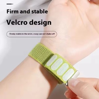 Dây đeo Nylon cho Google Pixel Watch 4 3 45mm 41mm Vòng đeo tay thể thao cho Google Pixel Watch 3 2 1 41 / 45mm Dây đeo thay thế