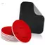 Shas 7pc Bowling Phục hồi Khăn sợi nhỏ 6 Đĩa chà nhám 500 Grit