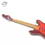 HFTOY 1: 12 Nhà Búp Bê Thu Nhỏ Nhạc Cụ Đàn Guitar Điện Để Trang Trí Nhà ~