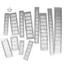 Maybest Vents Tấm đục lỗ Hợp kim nhôm Lỗ thông hơi Tấm lưới đục lỗ {VN}