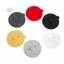 Maybest 1 Chiếc Nắp Cốc Thủy Tinh Silicon Đa Năng Niêm Phong Nắp Bảo Vệ Nhiệt Độ Bảo Quản Cho Cà Phê / Cốc Sữa Có Tay Cầm lồi {VN}