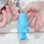 Maybest Silicone Co Giãn Vòi Nước Mở Rộng Bồn Rửa Trẻ Em Thiết Bị Giặt Vòi Bồn Rửa {VN}