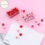 Houdou Ins Tình Yêu Hình Trái Tim Đẩy Chân An Toàn Màu Push Pin Cork Board Thumb Ta Wall Pins Trường Văn Phòng Phẩm Văn Phòng Ràng Buộc Tiếp Liệu VN