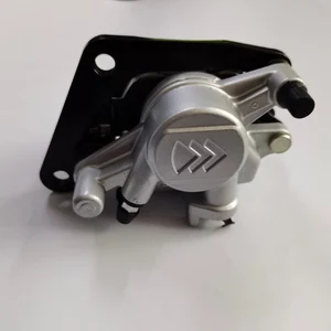 Phụ Kiện Áp Dụng Swift Eagle Cổ Thời Trang Qiaogeling Eagle 100 Cygnus Thế Hệ Thứ Năm Bơm Dưới Phanh Bơm Caliper
