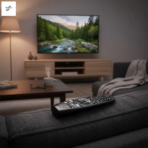 Điều khiển từ xa TV LG với nút tắt Netflix và chức năng AD SAP truy cập nhanh cho AN-MR650A MR600G MR18BA