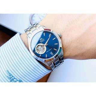 Đồng Hồ Nam Dây Thép Orient Automatic FAG03001D0 - TAG03001D0