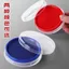 Tem Pad Tem Chuyên Dụng Màu Đỏ Nhanh Khô Dầu Nhanh Khô Tem Kế Toán Tài Chính Khô Nhanh Kích Thước Lớn Cho Tem Tay 5.20