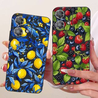 Dành Cho Motorola Edge 40 Neo Ốp Lưng Moto Edge 40 5G Cover XT2303-2 Bướm Thời Trang Mềm TPU Ốp Lưng Trên Moto Edge40 Neo