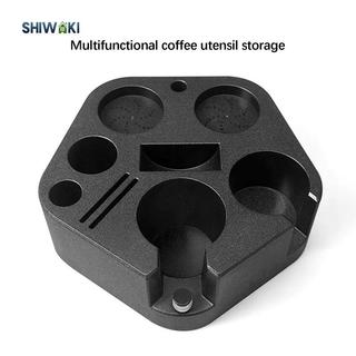 Trạm giữ tamper Espresso để giữ tamper cà phê chống trượt