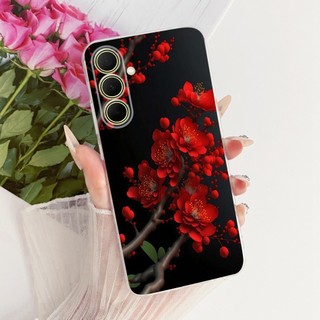 Ốp Trong Suốt Cho Samsung Galaxy A17 F17 5G Ốp Lưng SM-E176B SM-A177B Vỏ Silicon Mềm Mỏng Cho Samsung A17 SM-A175F Ốp Lưng