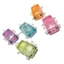 Cinna Plastic Axolotl Đồ chơi giảm căng thẳng phục hồi chậm Công cụ giảm lo âu thực tế cho văn phòng tại nhà hoặc du lịch