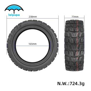 Phụ kiện lốp xe tay ga điện leipupa, Phụ tùng thay thế, Dễ lắp đặt, Thay thế cao su 10 inch Chuyên nghiệp