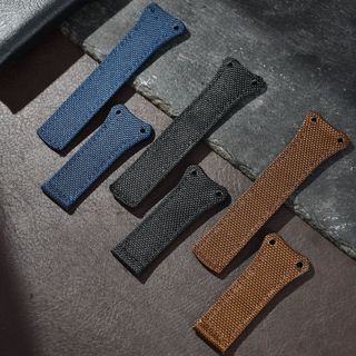 TAG HEUER Dây đeo đồng hồ bằng da bằng vải 30mm để thay thế dây đeo đồng hồ nam cho nam