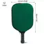 Gói bảo vệ vợt pickleball Neoprene, dùng để giữ sạch và bảo vệ vợt pickleball