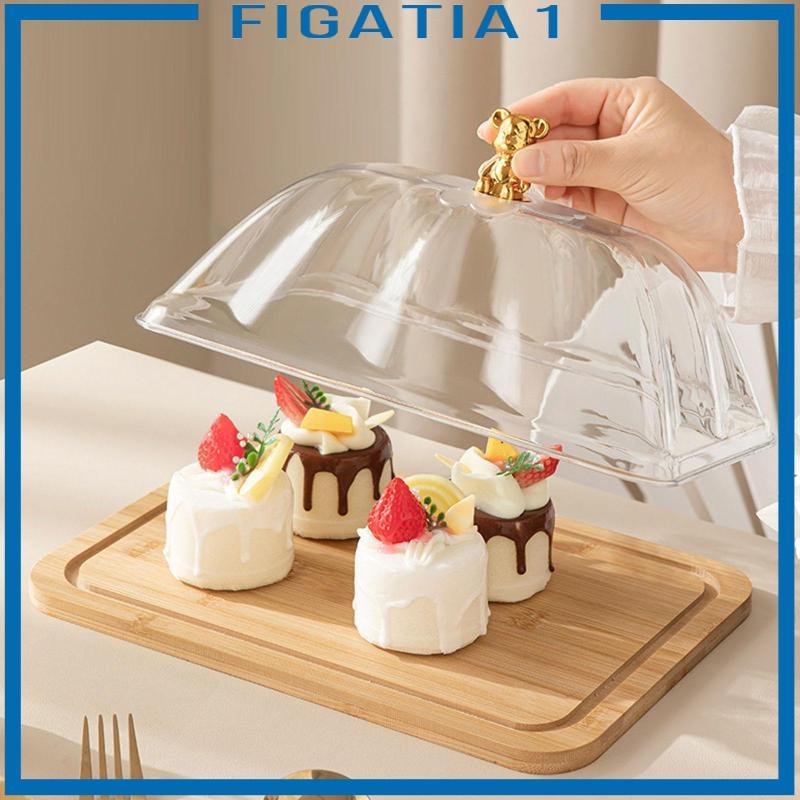Khay trưng bày phục vụ thực phẩm Tấm đựng bánh mì hình chữ nhật Đĩa trái cây cho Buffet thực phẩm, Cửa hàng tráng miệng, Tiệc, Tiệc sinh nhật, Đám cưới
