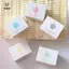 Kẹp Tóc Hoa với 50 Mẫu, Bao Bì Túi Thẻ Giấy Cho Trang Sức như Dây Chuyền, Vòng Tay và Bông Tai [Mina]